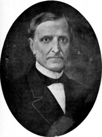 Irineu Evangelista de Sousa, Visconde de Mauá. Crédito: Acervo Firjan