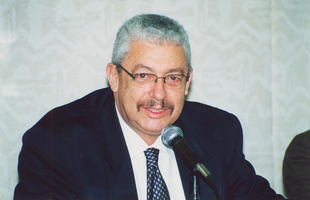 Isaac Platcha no Conselho Empresarial do Meio Ambiente. Créditos: Acervo Firjan