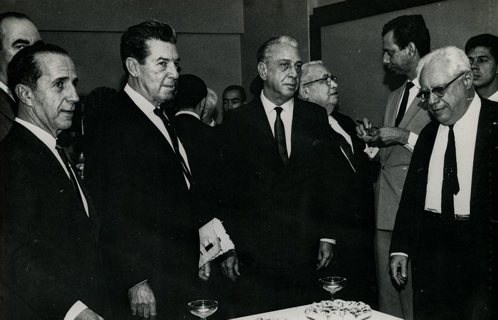 Zulfo de Freitas Mallmann. Crédito: Acervo Firjan